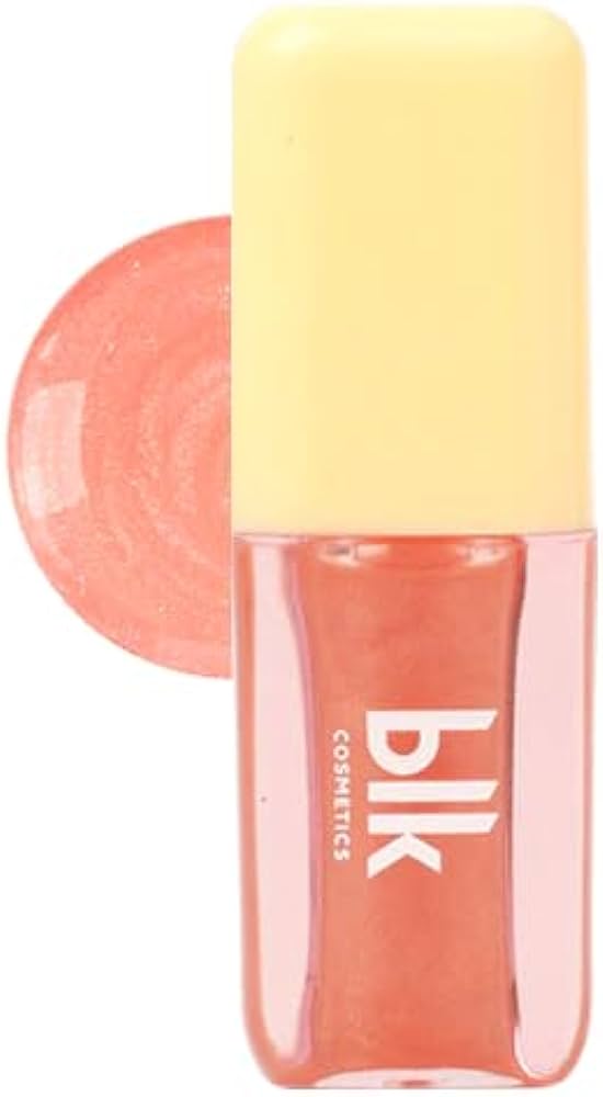 BLK Adapting Lip and Chick Oil Shimmer 3.6mL