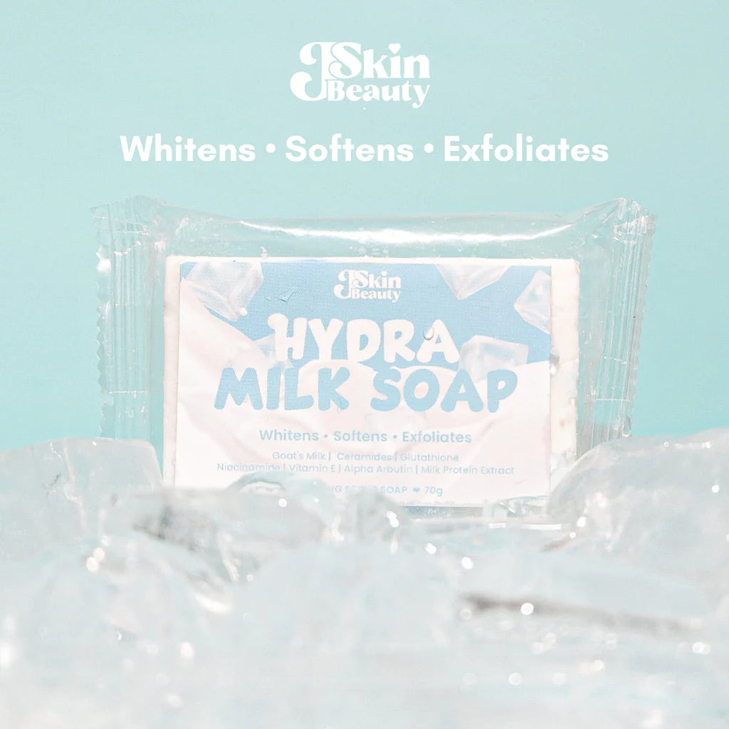JSkin Hydra Milk Soap