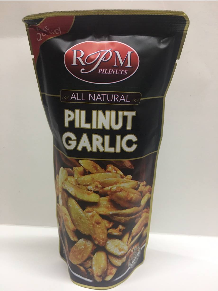 Pilinut Garlic