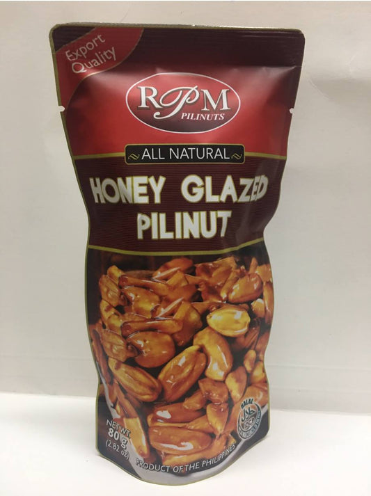 Honey Glazed PILINUT 80g