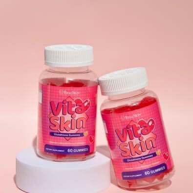 Real Skin Vita Skin Chewable Gummies