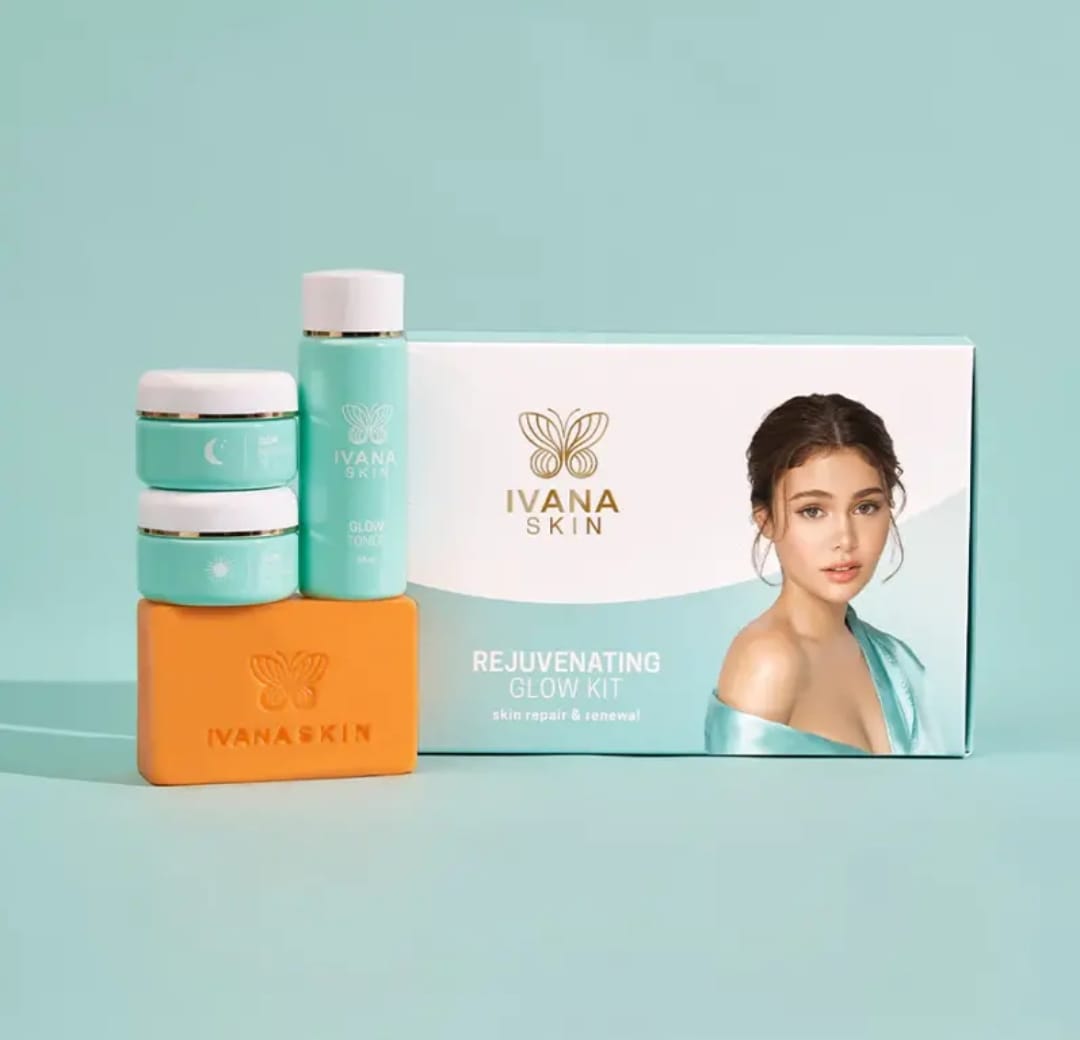 Ivana Skin Rejuvenating Glow Set