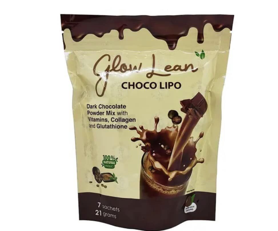 Glow Lean Choco Lipo