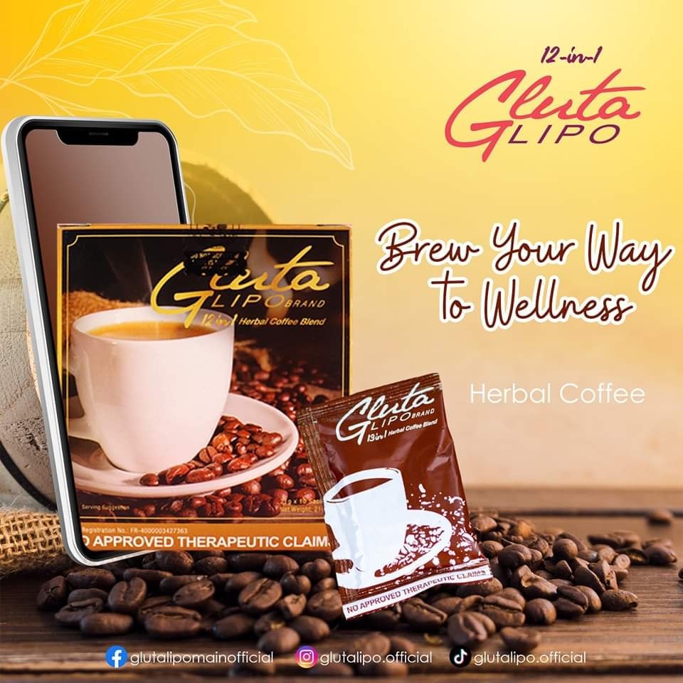 Glutalipo Classic Coffee