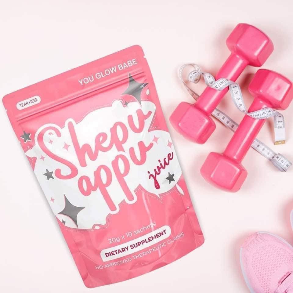 You Glow Babe Shepu Appu Juice (15g x 10 sachets)