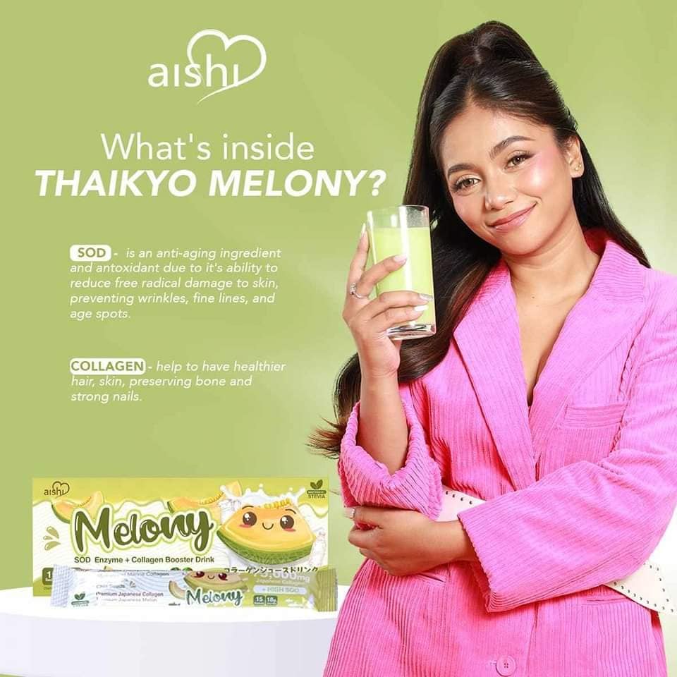 Aishi Thaikyo Melony
