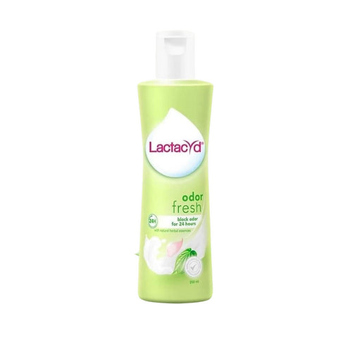 LACTACYD Fresh Odor Feminine Wash 150mL