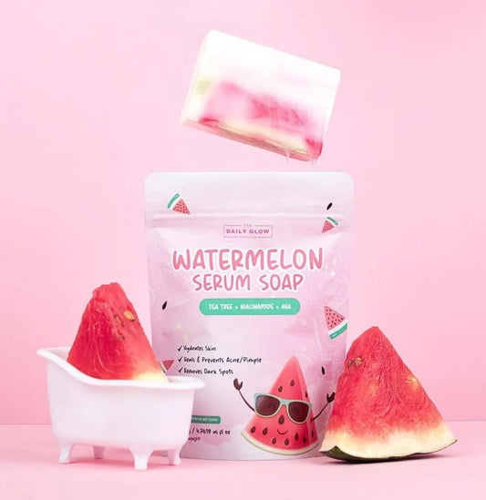 Watermelon Soap