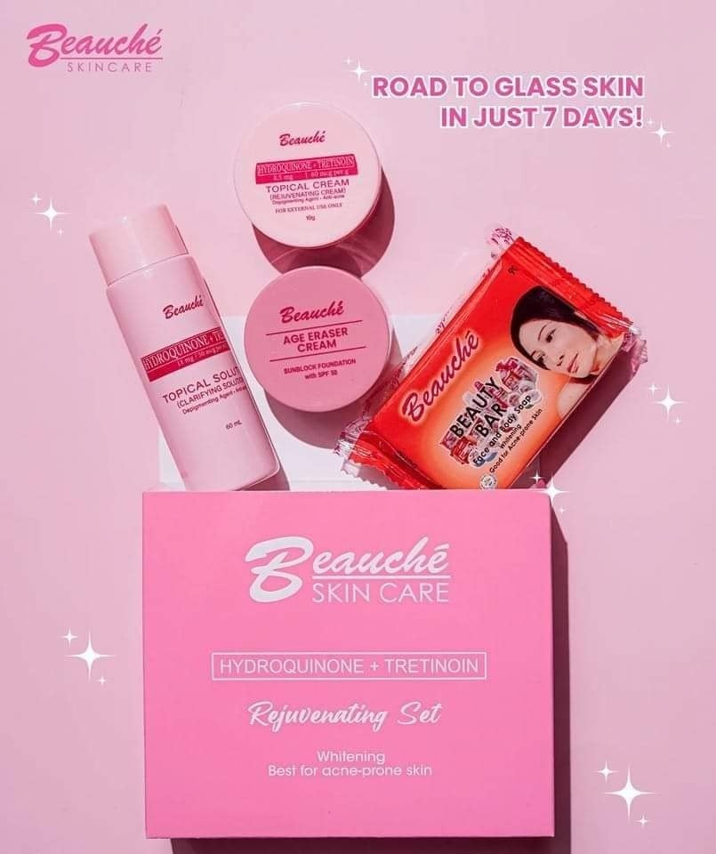 Beauche Rejuvenating Set