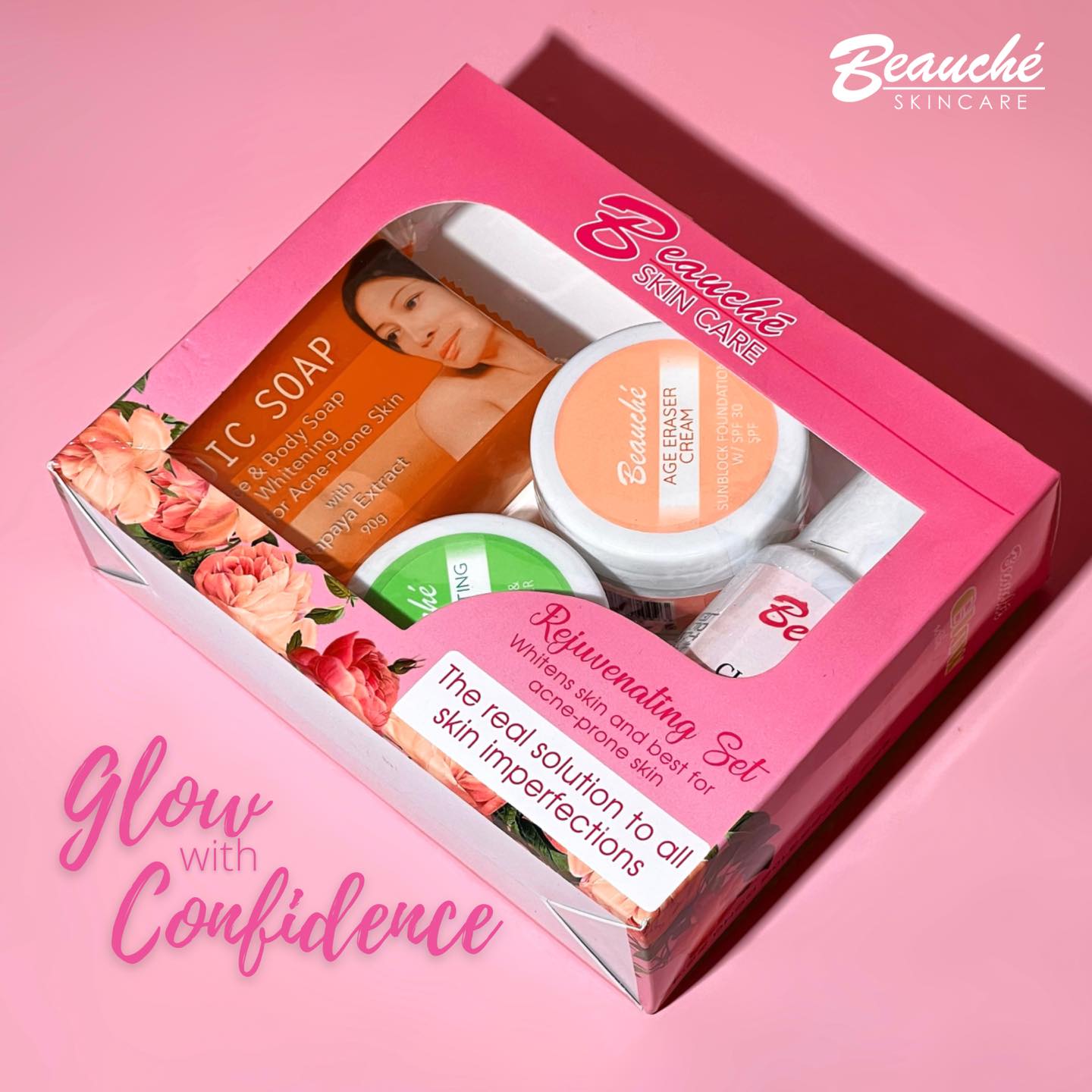 Beauche Rejuvenating Set