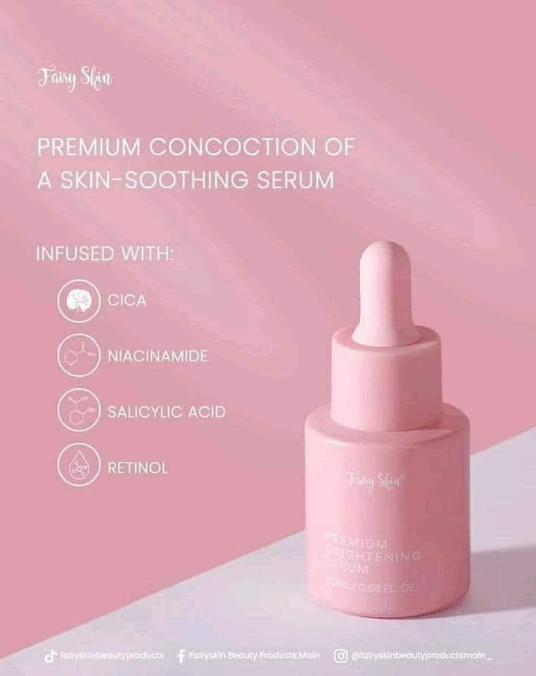 Fairy Skin Premium Brightening Serum 30mL