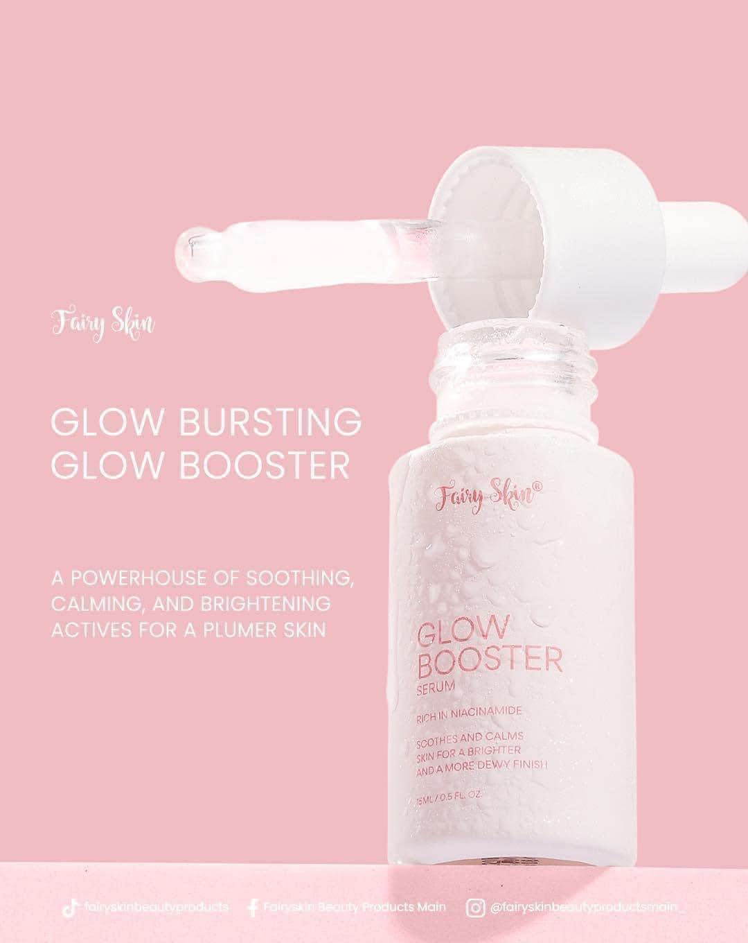 Fairy Skin Glow Booster Serum 30mL