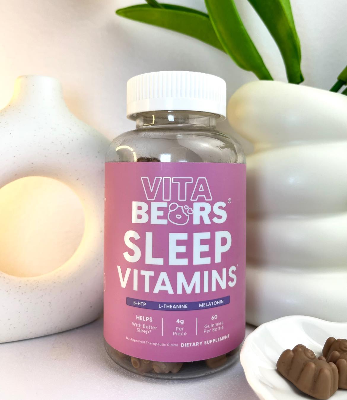 Vitabears Sleep Vitamins