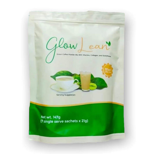 Glow Lean Slimming Coffee