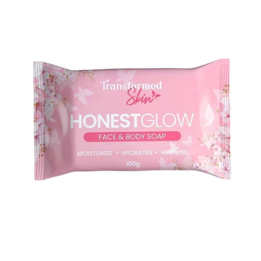 Honestglow Glass Skin Soap