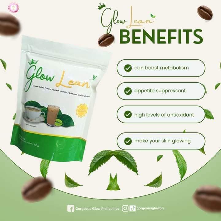 Glow Lean Slimming Coffee