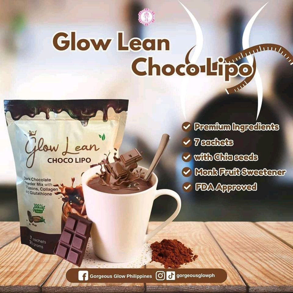 Glow Lean Choco Lipo