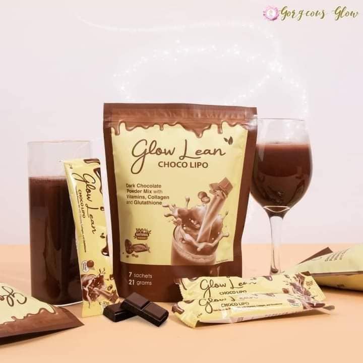 Glow Lean Choco Lipo