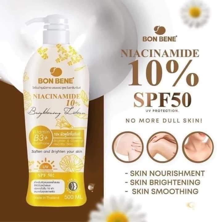 Bon Bene Niacinamide Lotion 500 mL