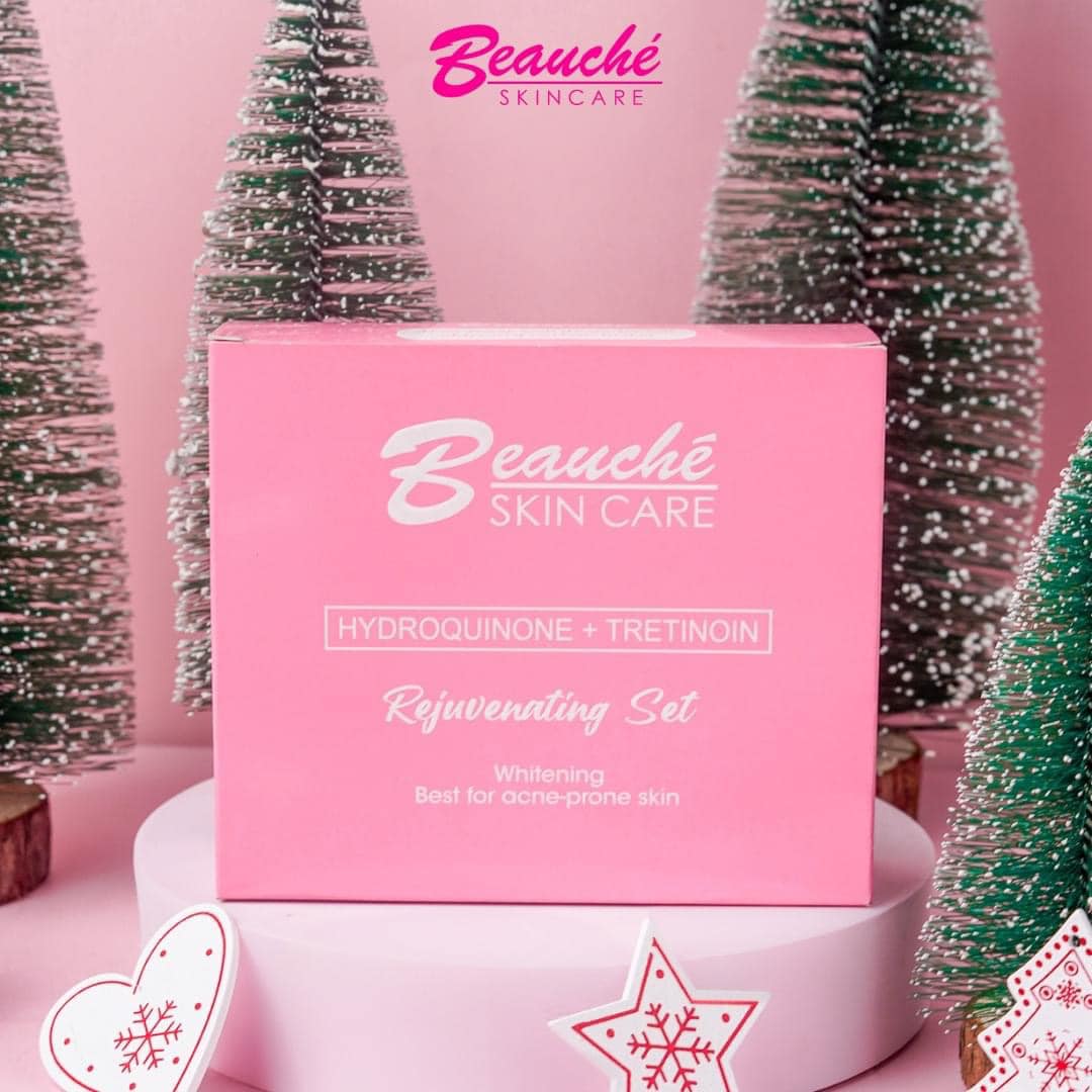 Beauche Rejuvenating Set