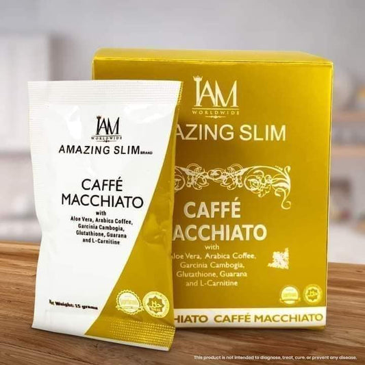 Amazing Slim Caffe Macchiato 10 sachets