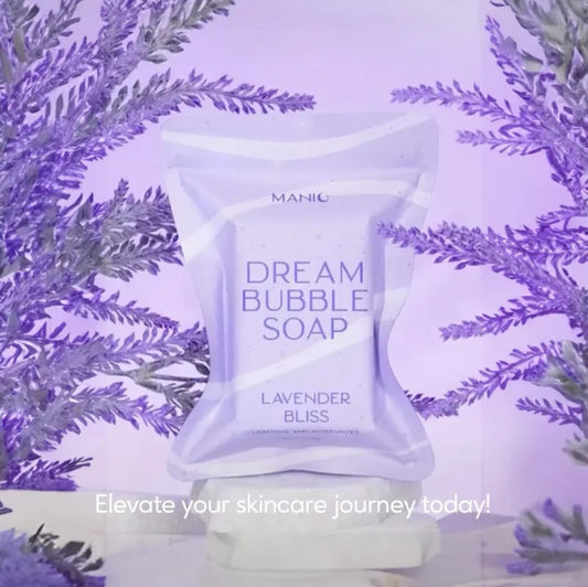 Manic Beauty Dream Bubble Soap 130g