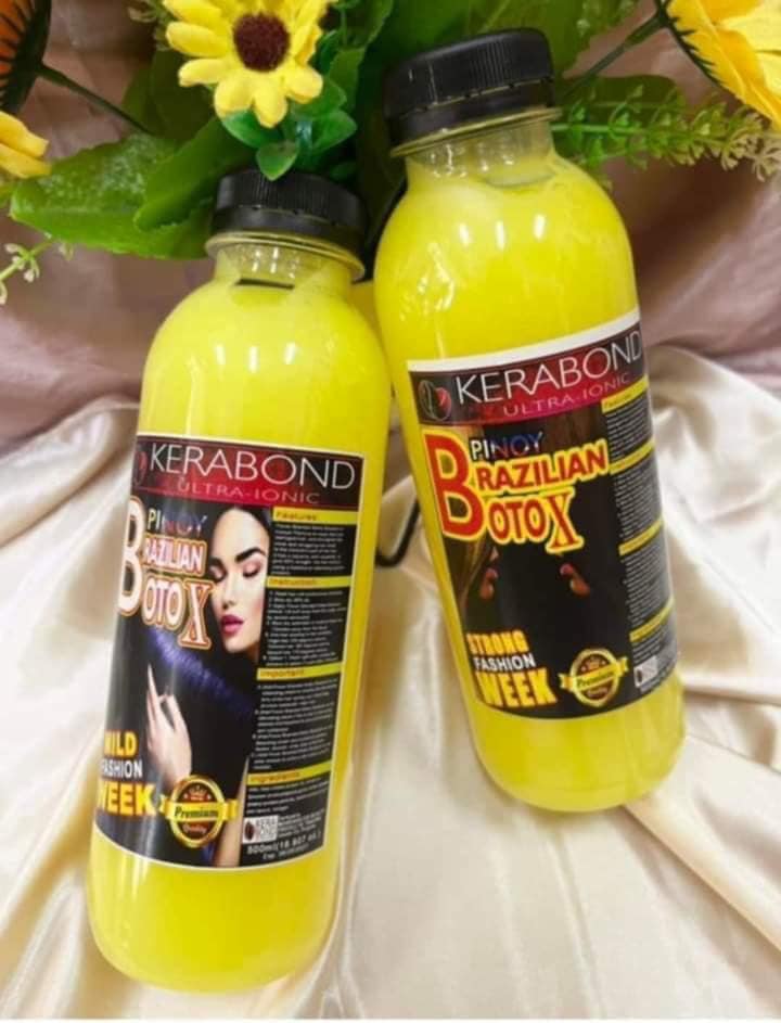 Kerabond Strong Hair Treatment MILD 500mL