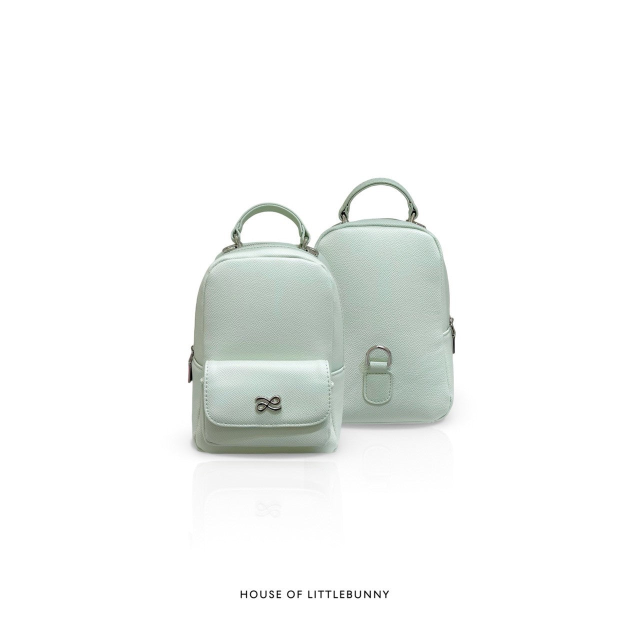 House of LittleBunny MINI BACK PACK PU