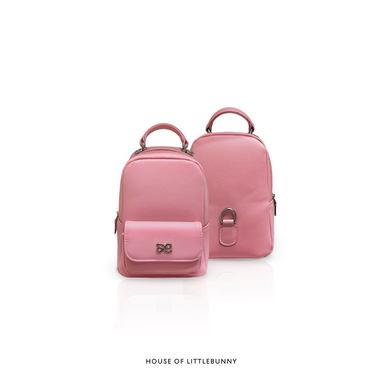 House of LittleBunny MINI BACK PACK PU