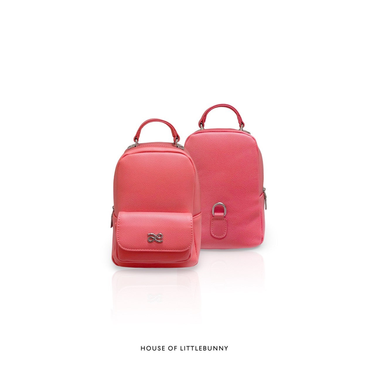 House of LittleBunny MINI BACK PACK PU