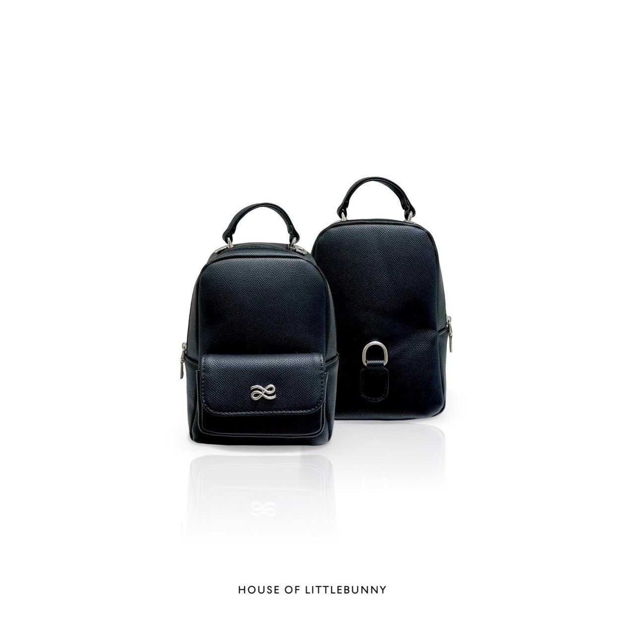 House of LittleBunny MINI BACK PACK PU