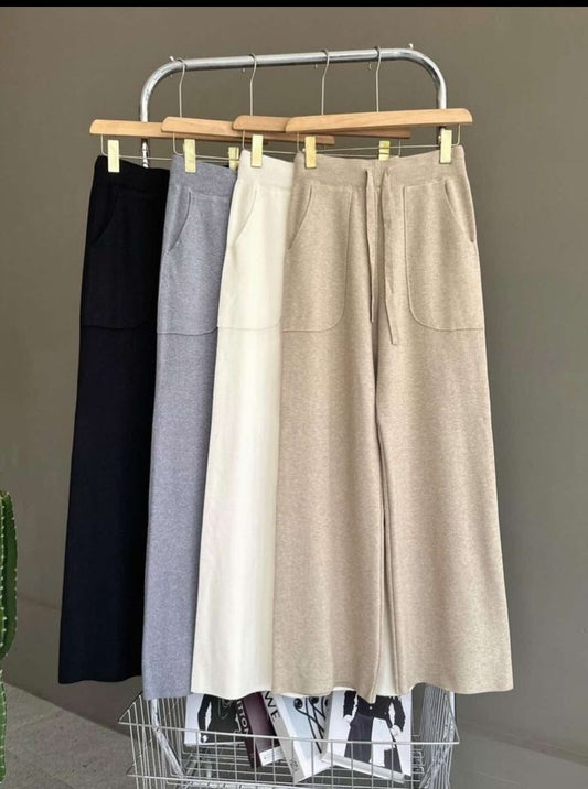 Thailand Cotton Pants