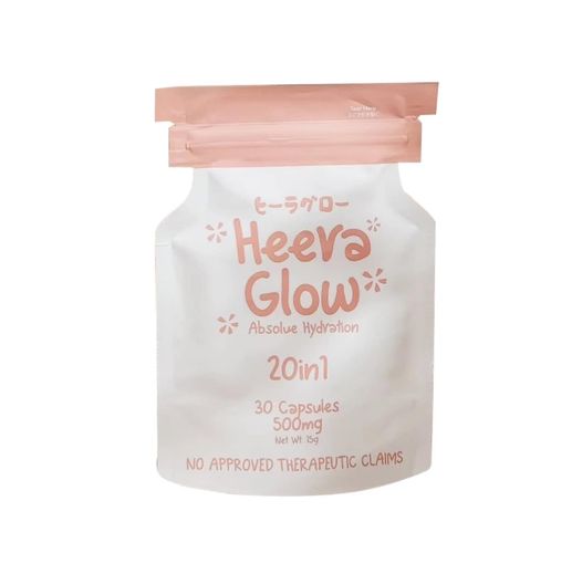 Heera Glow 30capsules