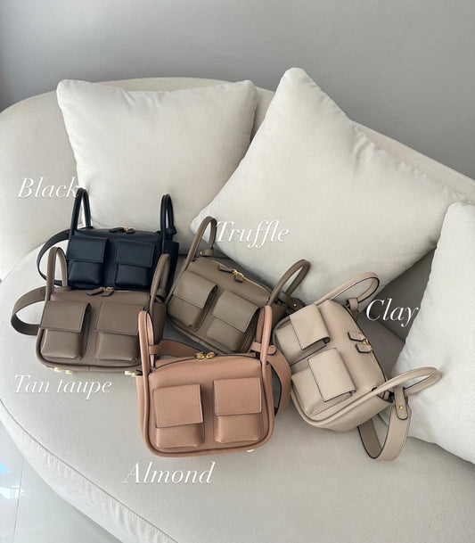 LittleBunny Brick 22 PU TOGO