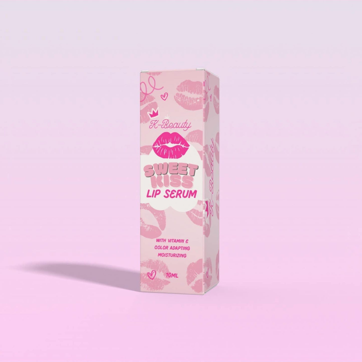 K-Beauty Sweet Kiss Lip Serum 10mL