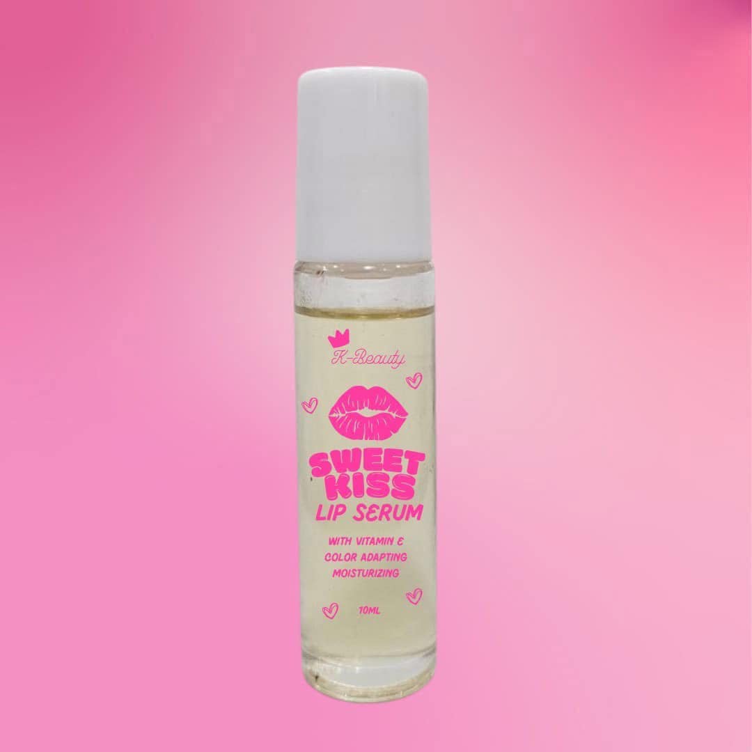 K-Beauty Sweet Kiss Lip Serum 10mL