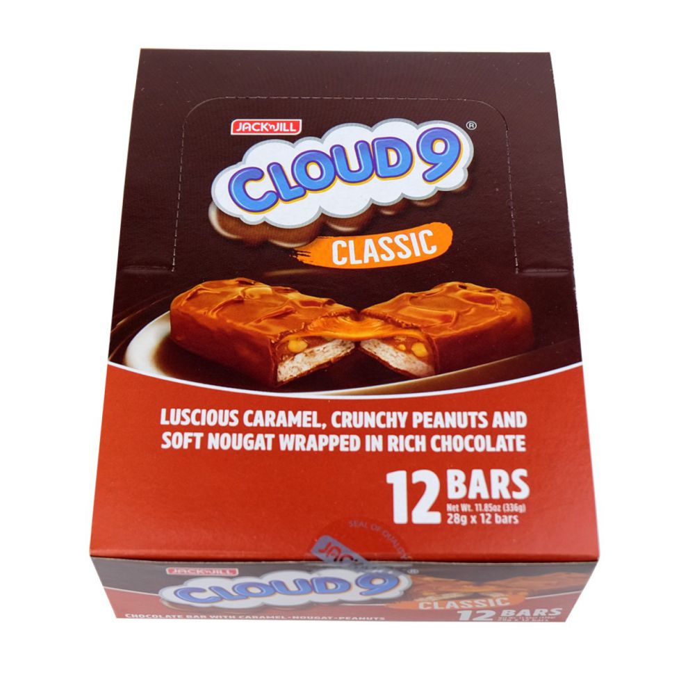 Cloud9 Chocolate Classic 12bars
