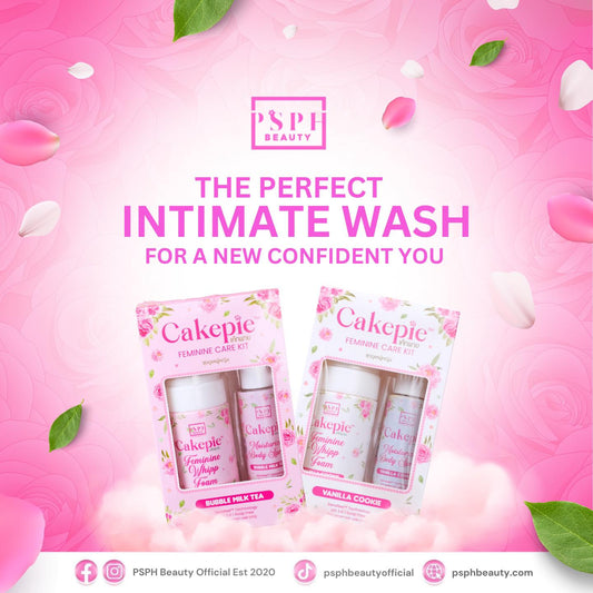 PSPH Beauty Cakepie Feminine Care Kit