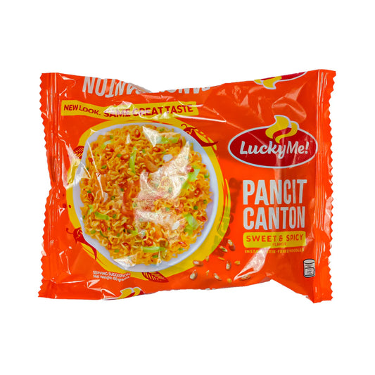 Lucky Me Pancit Canton Sweet & Spicy 80g