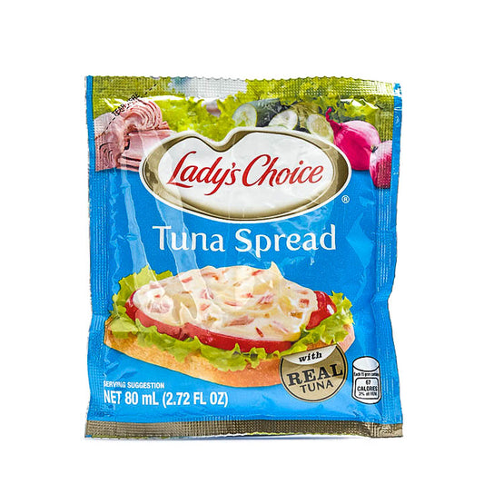 Lady's Choice Tuna Spread 80mL
