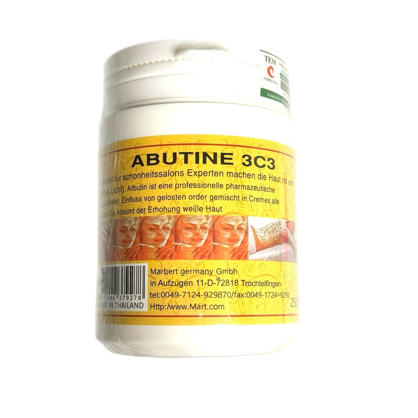 Abutine 3C3 Cream 250g ( SALE PRICE )
