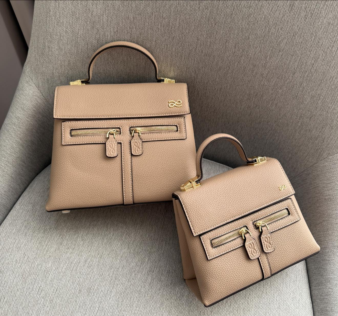 House of LittleBunny Mini Clara PU