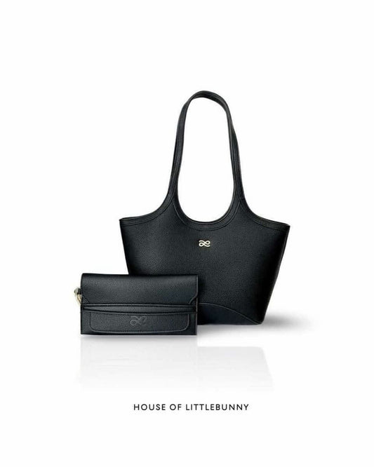 House of LittleBunny SOLEIL Medium PU with Pouch