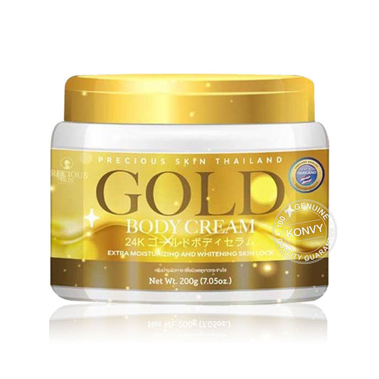 Precious Skin GOLD Body Cream 200g