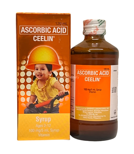Ascorbic Acid CEELIN 120mL
