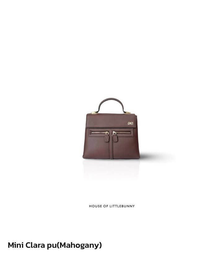 House of LittleBunny Mini Clara PU