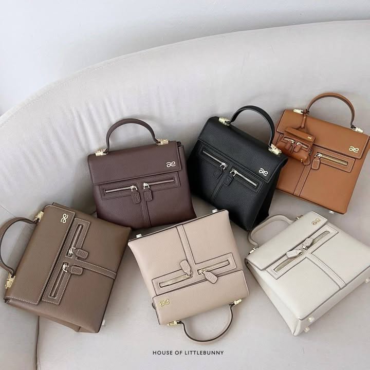 House of LittleBunny Mini Clara PU