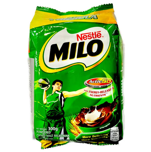 Nestle Milo Powdered Choco Malt Milk Drink 300g