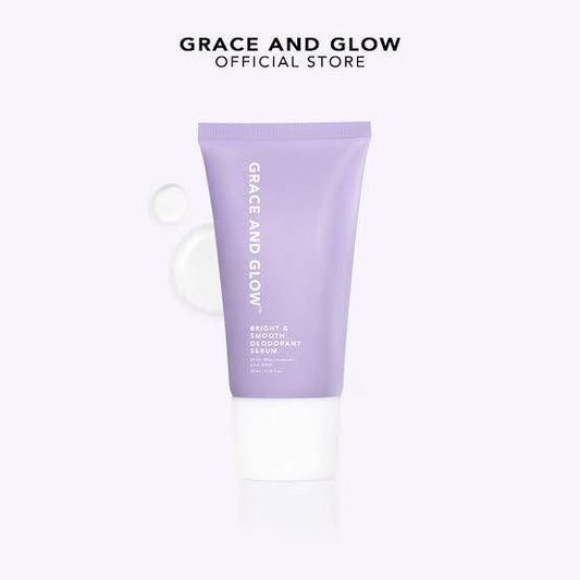 Grace and Glow Bright & Smooth Deodorant Serum 50mL