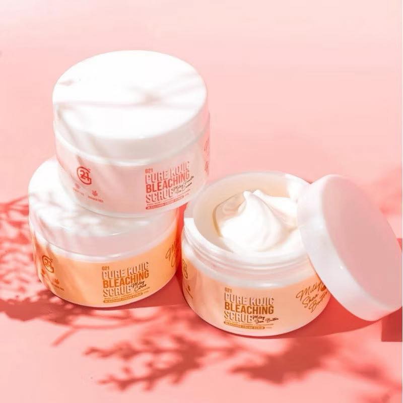 G21 Pure Kojic Bleaching Scrub